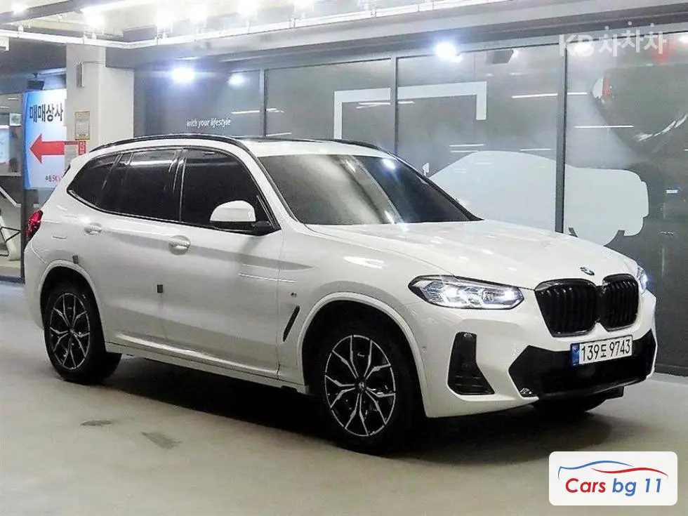 BMW X3 (G01)xDrive 20i M Sport Pro