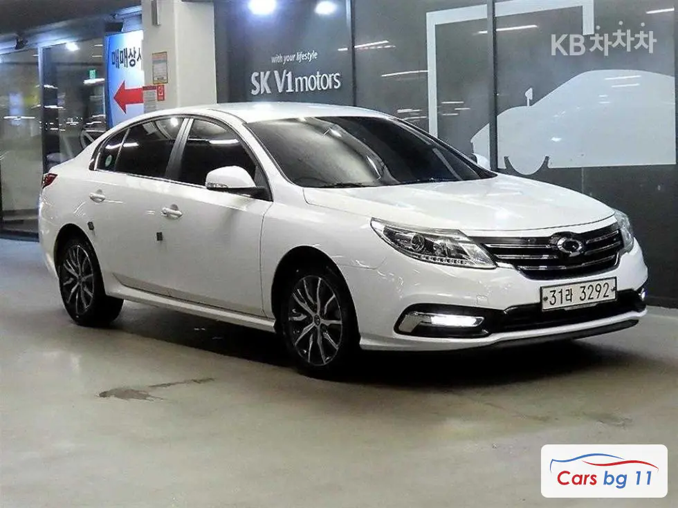 Renault Korea SM5 노바클래식