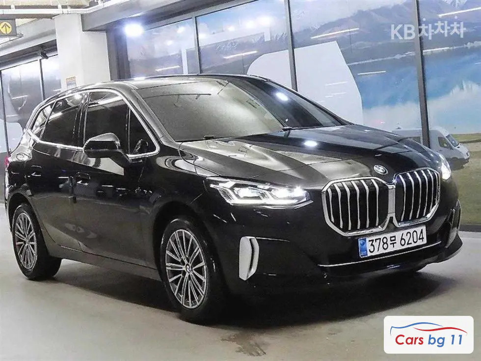 BMW 2 Series Active Tourer(U06)220i Luxury