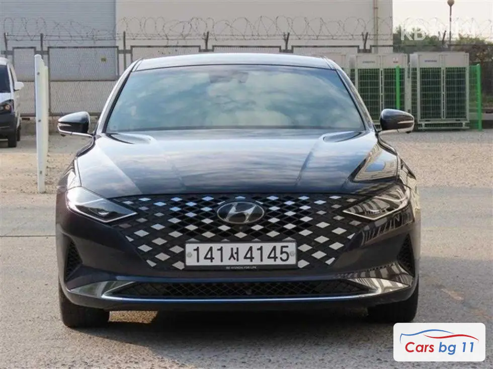Hyundai The New Grandeur Hybrid2.4 Exclusive