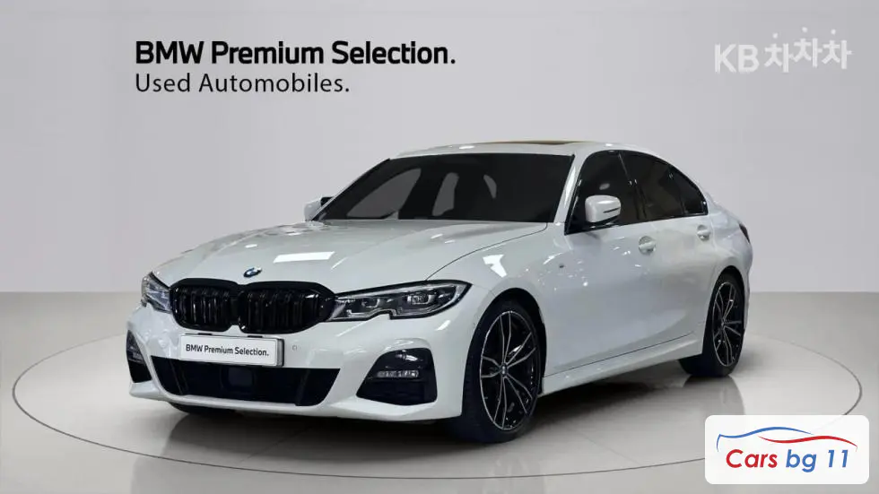 BMW 3 Series (G20)320i M Sport Performance Package
