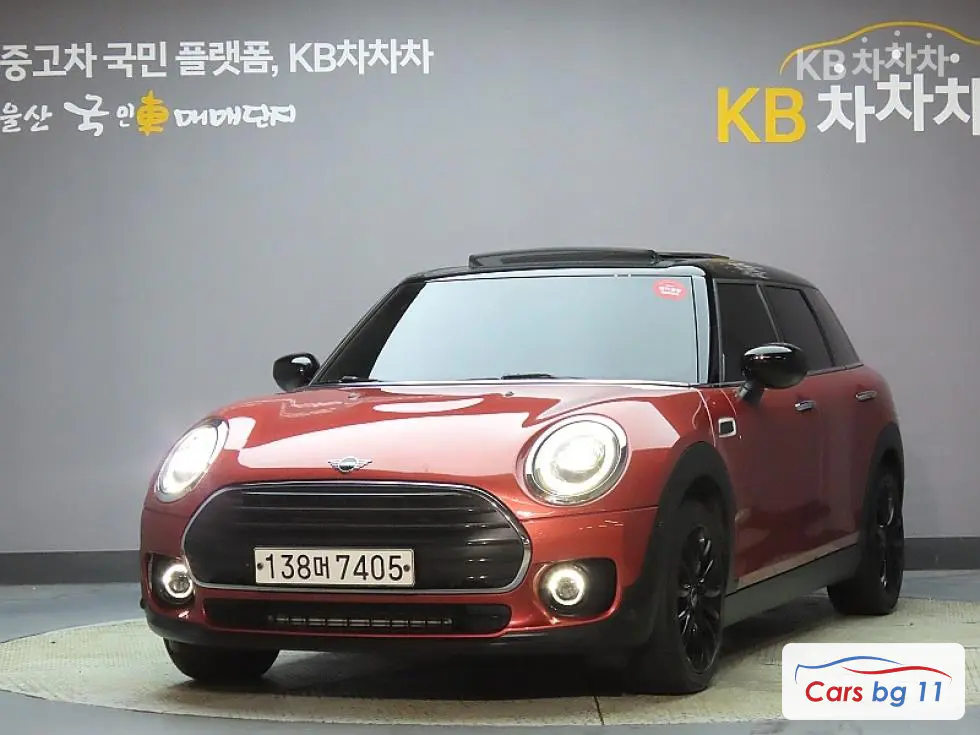 Мини Clubman Второ поколение1.5 Cooper High Trim