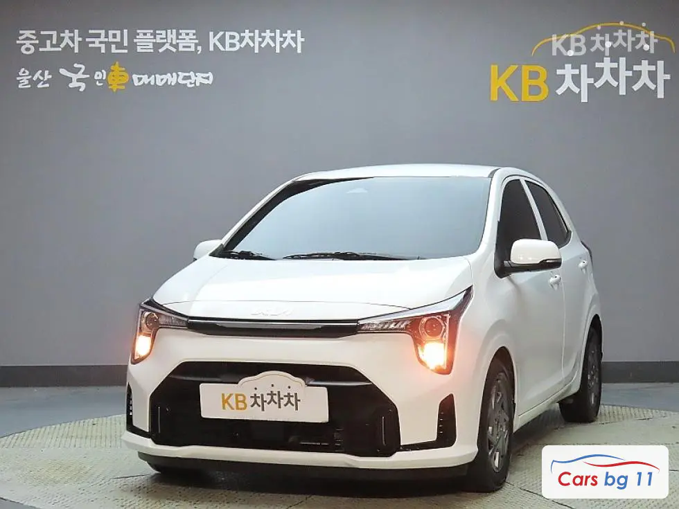 Киа The New Morning / Picanto(JA)1.0 Бензин Престиж
