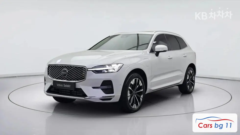 Volvo XC60 Second generationT8 Ultra Bright