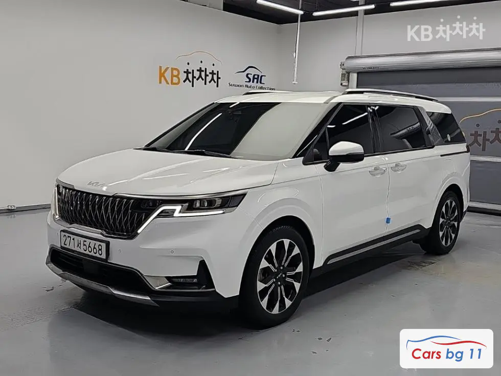 Kia Carnival 4th generationD2.2 9-seater Noblesse