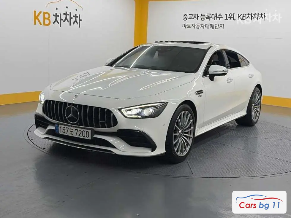 Mercedes-Benz AMG GT(C192)43 4MATIC+ Standard