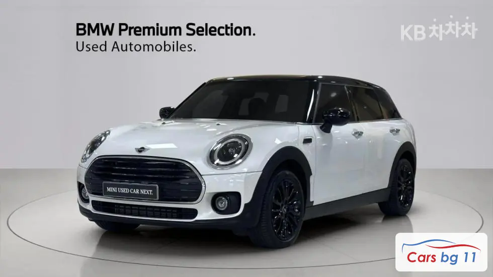 Mini Clubman Second generation1.5 Cooper Classic Standard
