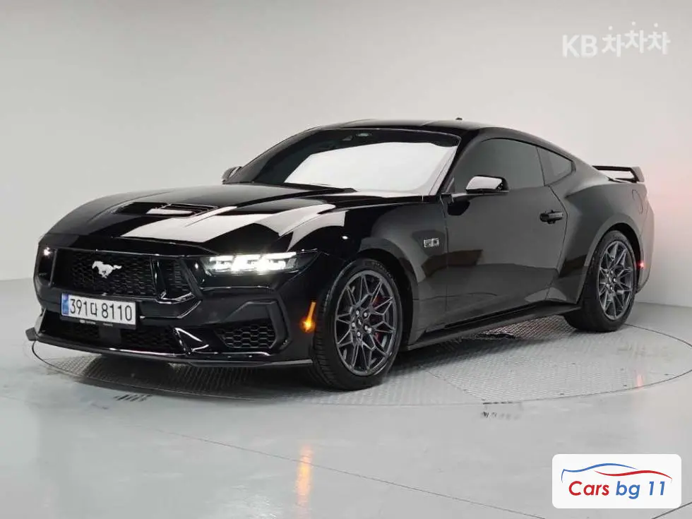Ford All NewMustangCoupe Premium