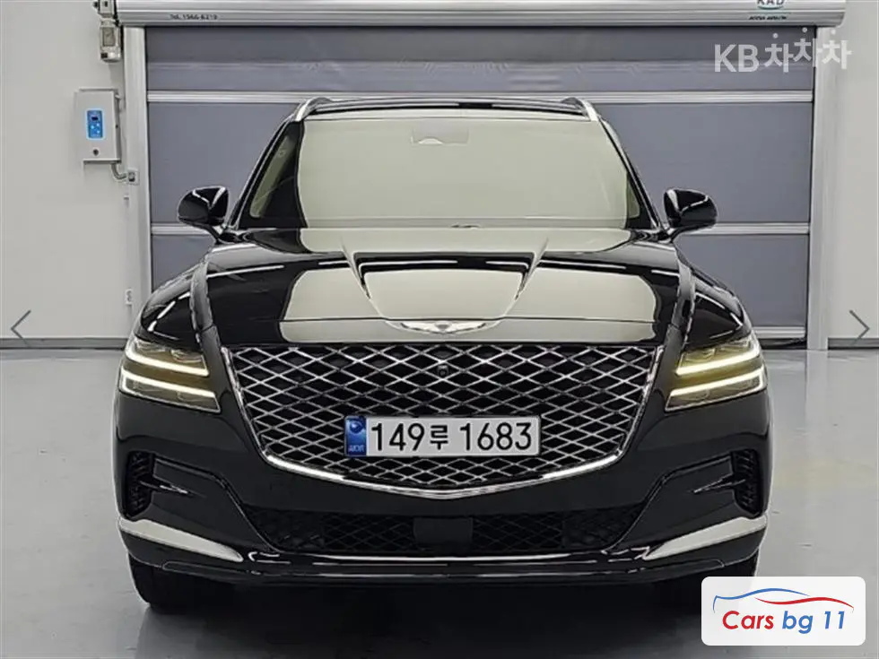 Genesis GV803.0 Diesel AWD