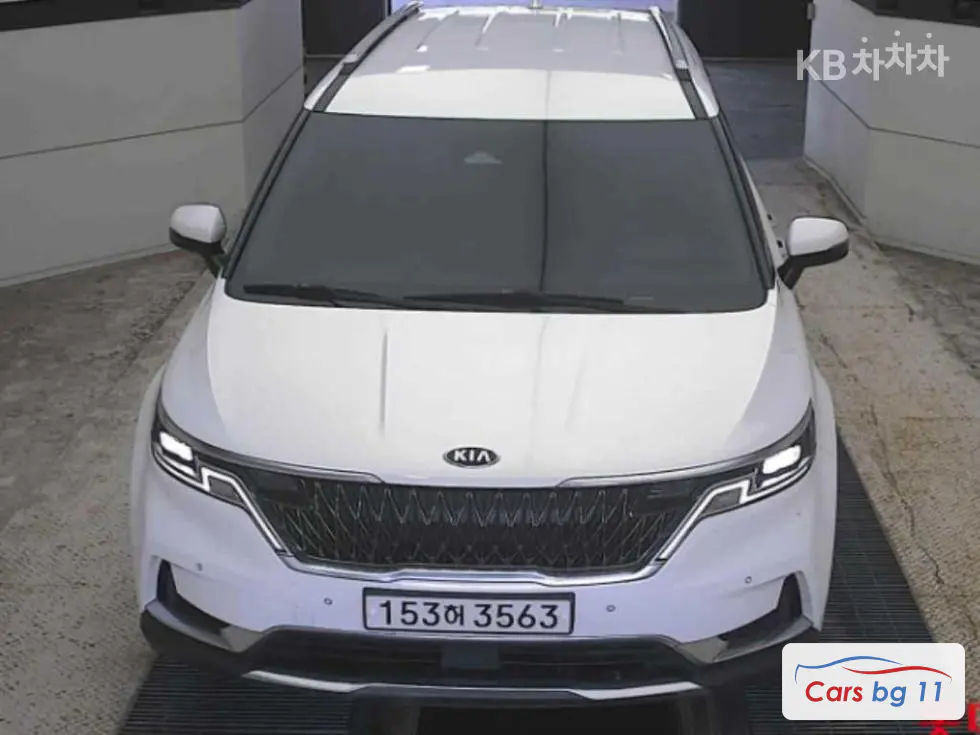 Kia Carnival 4th generationD2.2 9-seater Noblesse