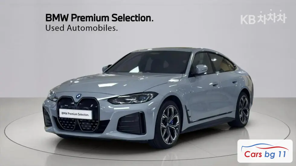 BMW i4eDrive40 M Sport Pro