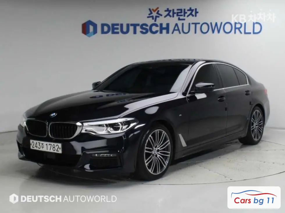 BMW All New 5 Series (G30)530i xDrive M Sport Plus