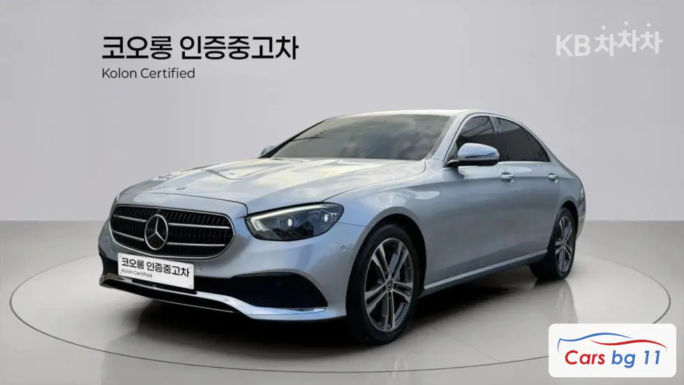 Mercedes-Benz E-Class (W213) E350 4MATIC Avantgarde
