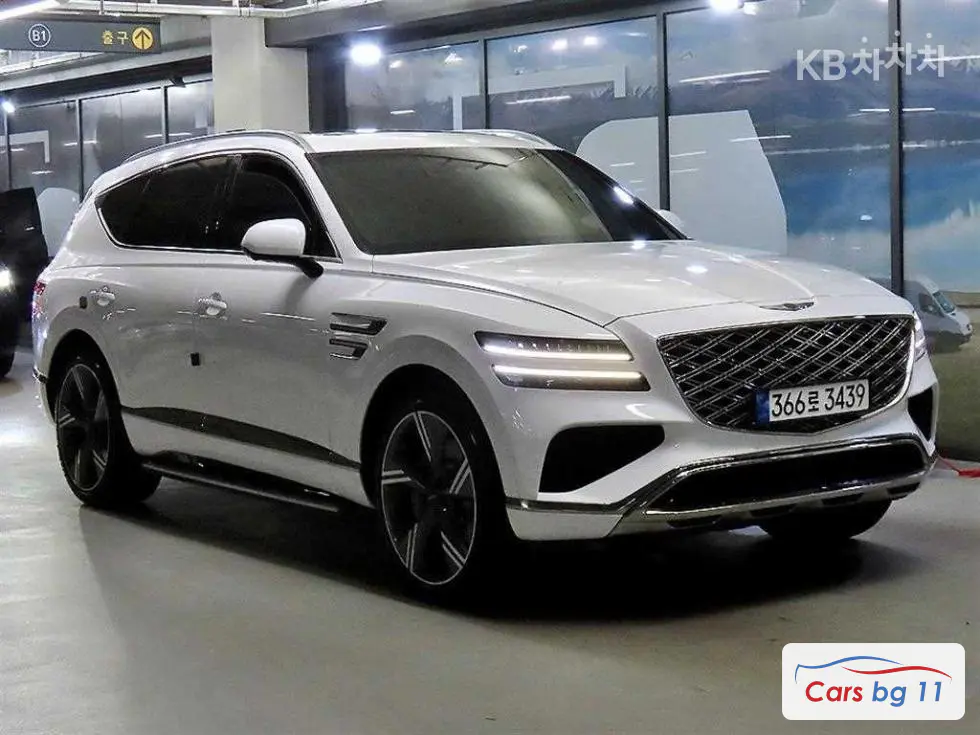 Genesis GV802.5 Turbo Gasoline AWD