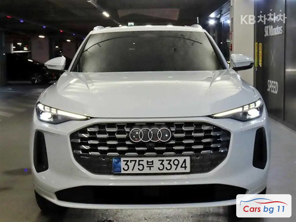 Audi The New Q5(FY)40 TFSI Quattro Advanced