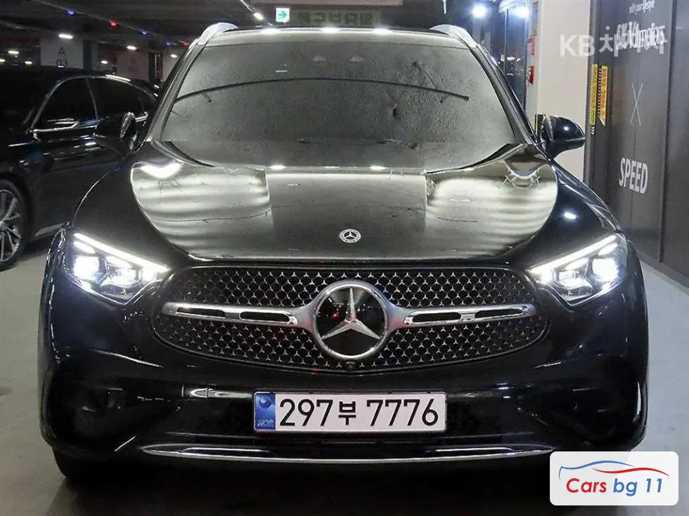 Mercedes-Benz GLC(X254) GLC300 4Matic Standard