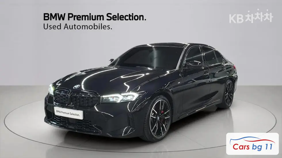 BMW 3 Series (G20) M340i Pro