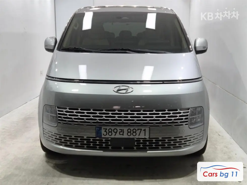 Hyundai Staria2.2 Tourer 9 AWD Modern