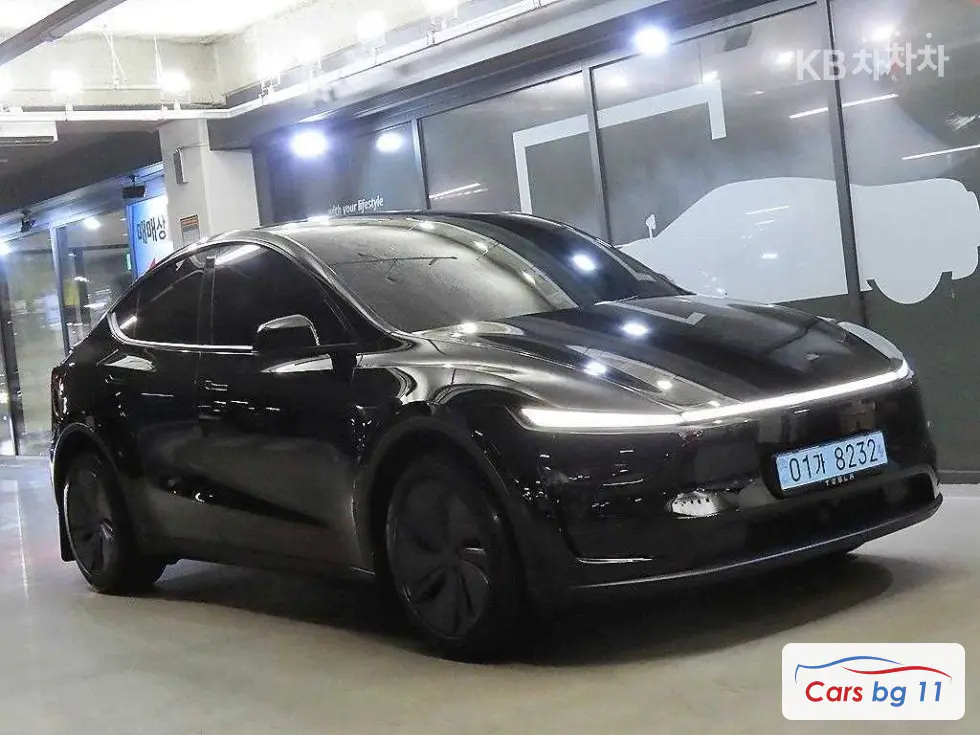 Tesla Model YRWD Стандартен
