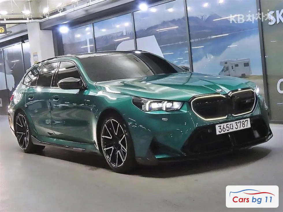 BMW M5(7-мо поколение) M5 PHEV Touring Touring