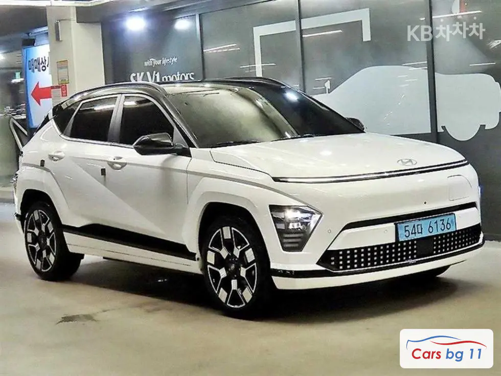 Hyundai The All New Kona Hybrid(SX2)1.6 HEV Inspiration