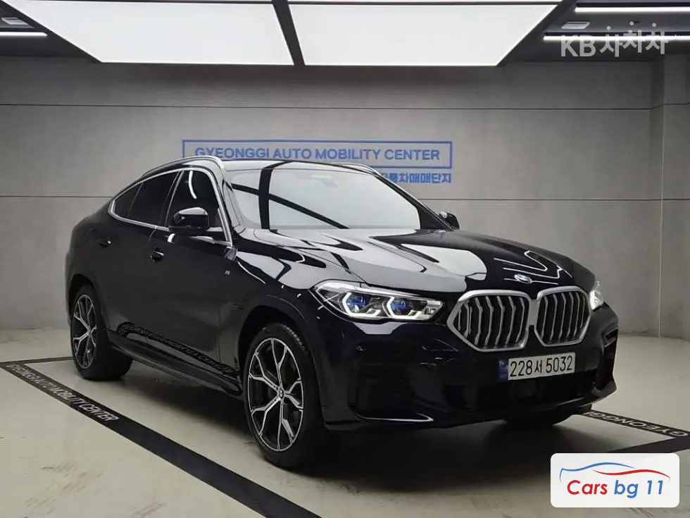 BMW X6(G06)xDrive 40i M Sport Package