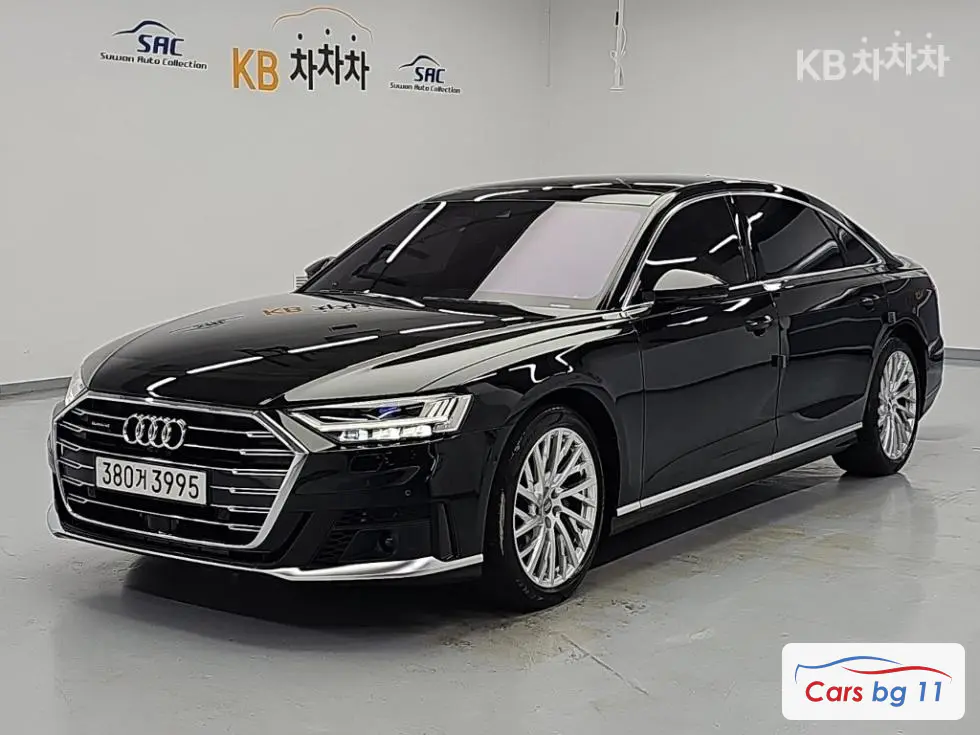 Audi A8 (D5)50 TDI Quattro LWB