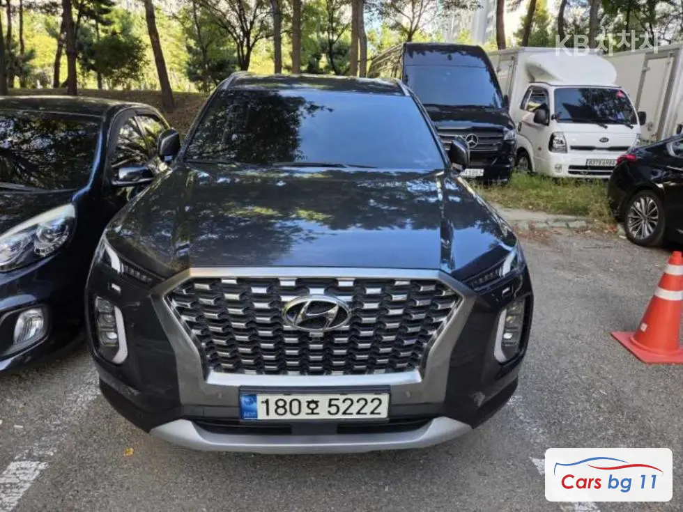 Hyundai Palisade2.2 Diesel 7-seater AWD Prestige