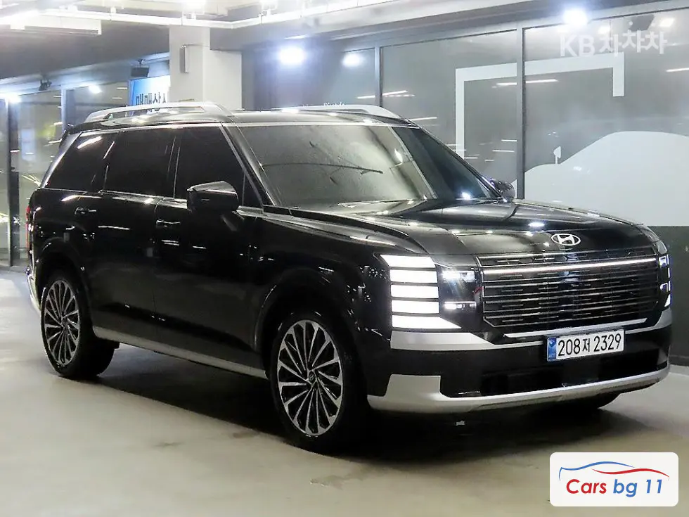 Хюндай Ди Всеново Palisade Хибрид2.5L бензин Турбо 2WD 7-местен Calligraphy
