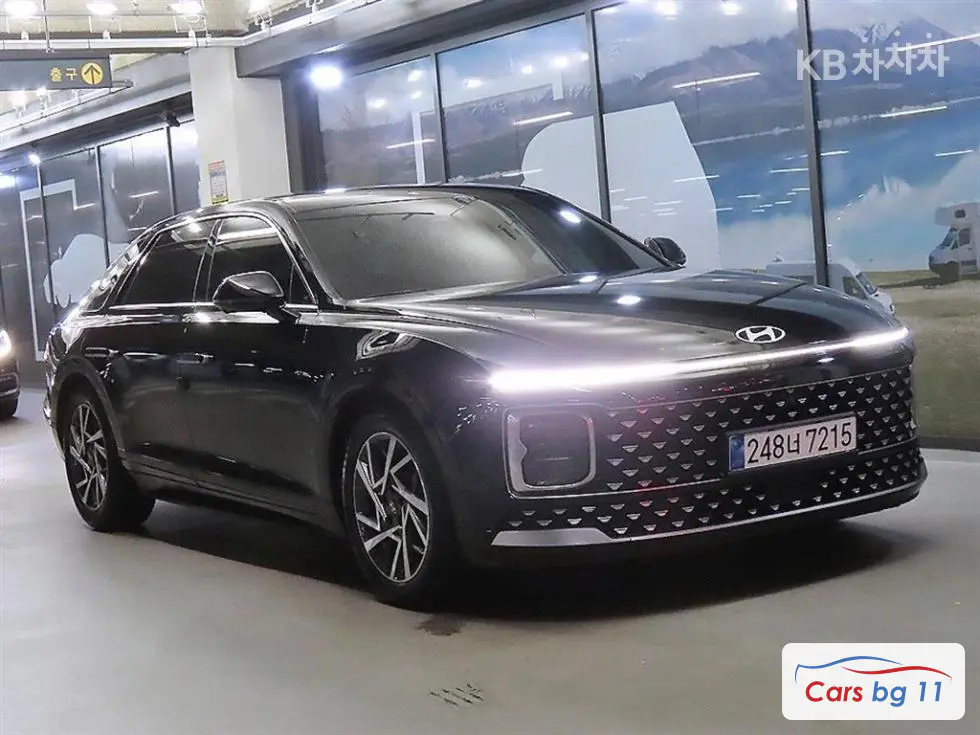 Hyundai The All New Grandeur Hybrid1.6 Turbo Gasoline Exclusive