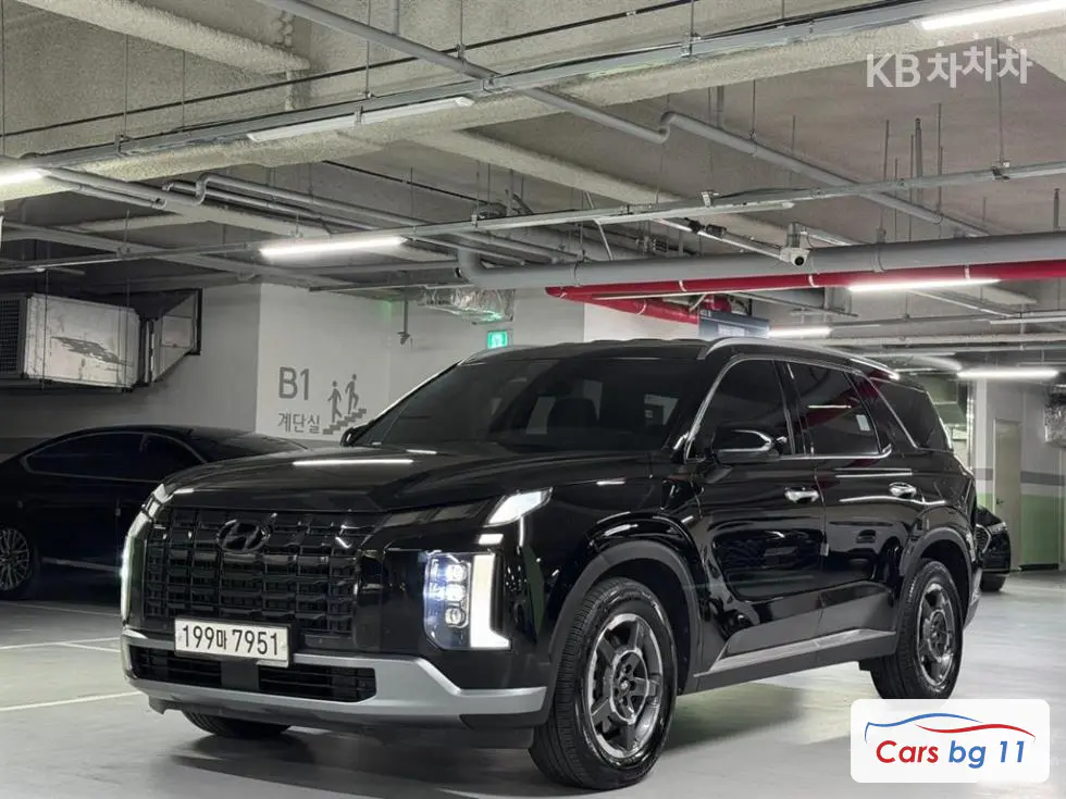 Hyundai The New Palisade2.2 Diesel 4WD Exclusive