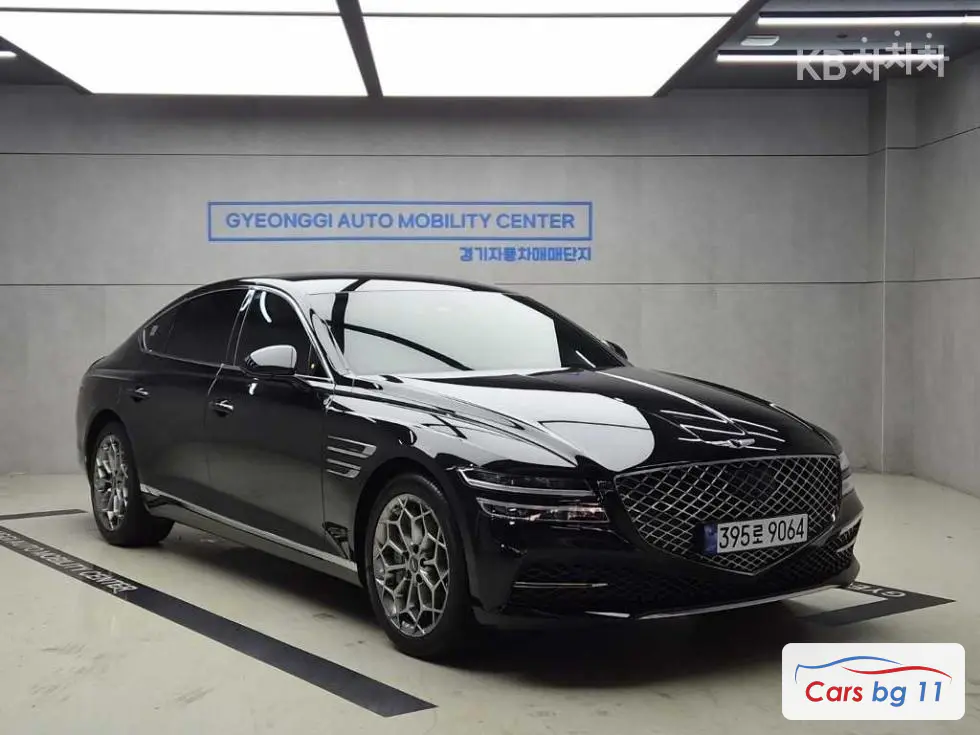 Genesis G80(RG3)2.5 T-GDi AWD