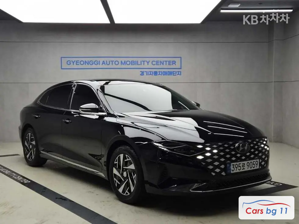 Хюндай The New Grandeur Хибрид2.4 Le Blanc