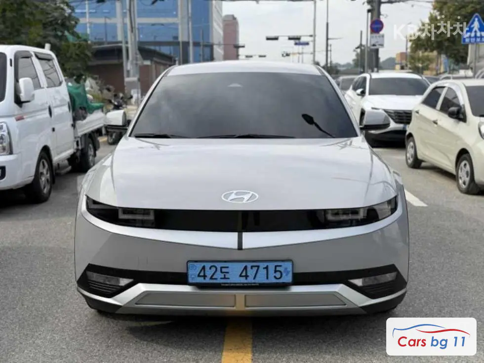 Hyundai IONIQ 5Long Range Exclusive