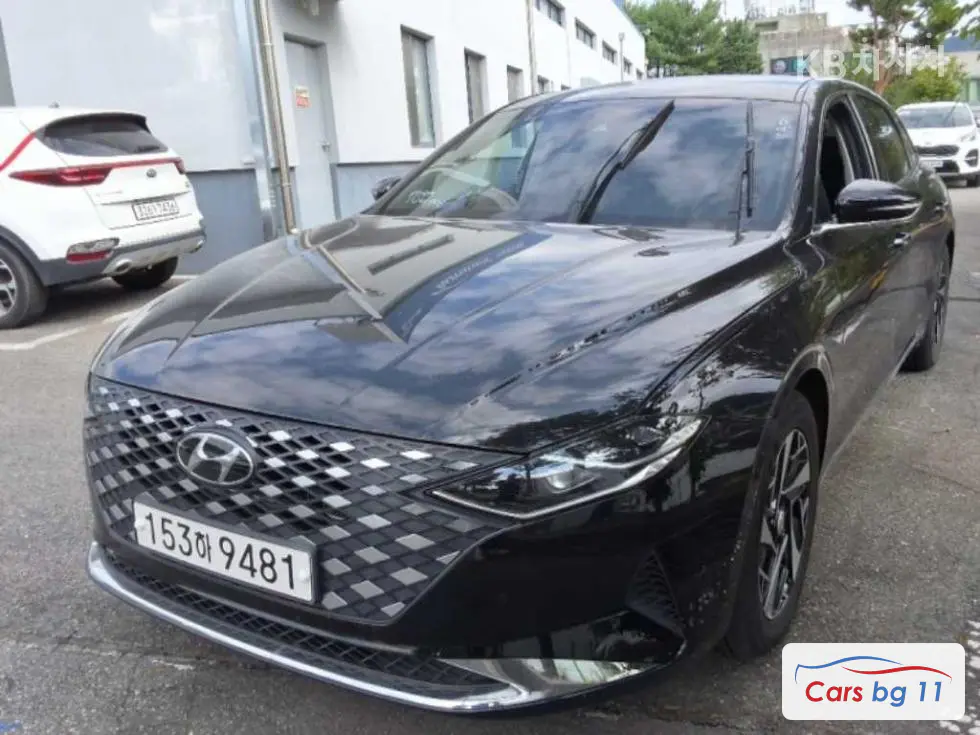 Hyundai The New Grandeur Hybrid2.4 Premium Choice