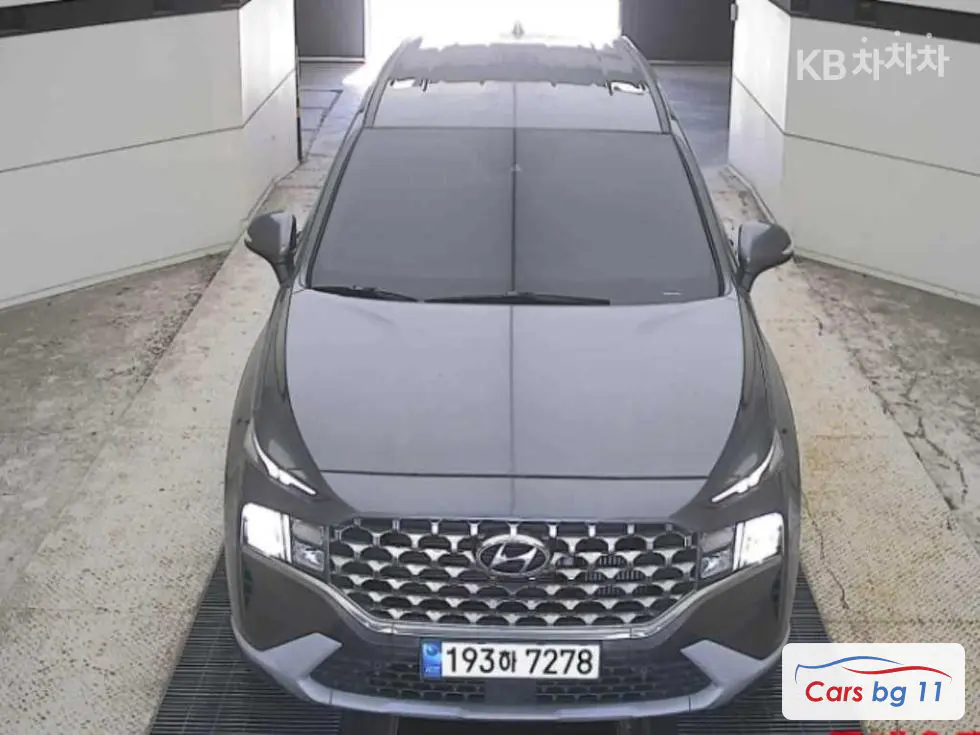 Hyundai The New Santa Fe TMDiesel 2.2 2WD Premium Choice