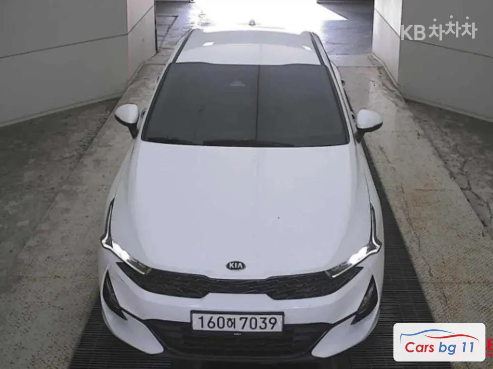 Kia K5 3rd Gen2.0 Gasoline Prestige