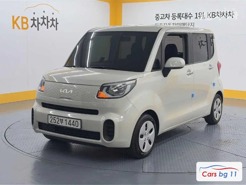 Kia The New Ray1.0 Gasoline Standard