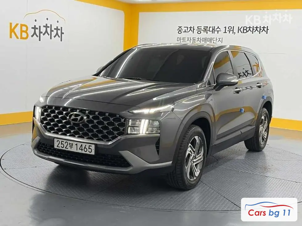 Hyundai The New Santa Fe TMDiesel 2.2 2WD Exclusive