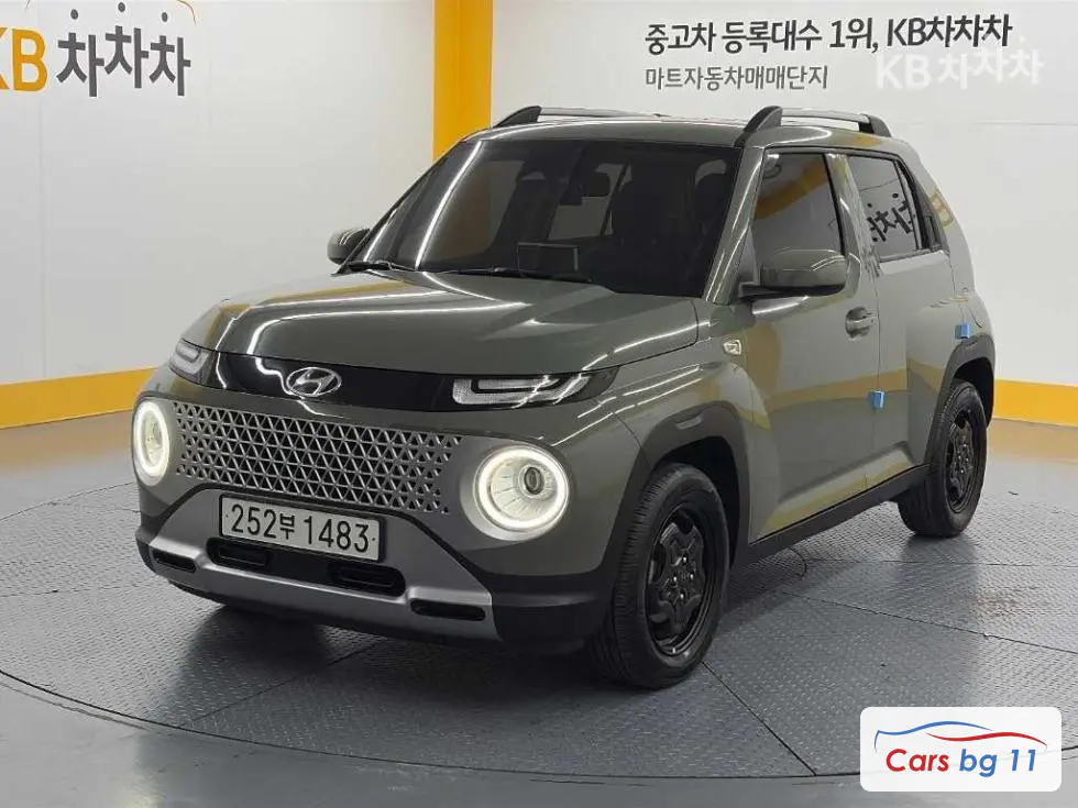 Hyundai Casper1.0 Gasoline 디 에센셜