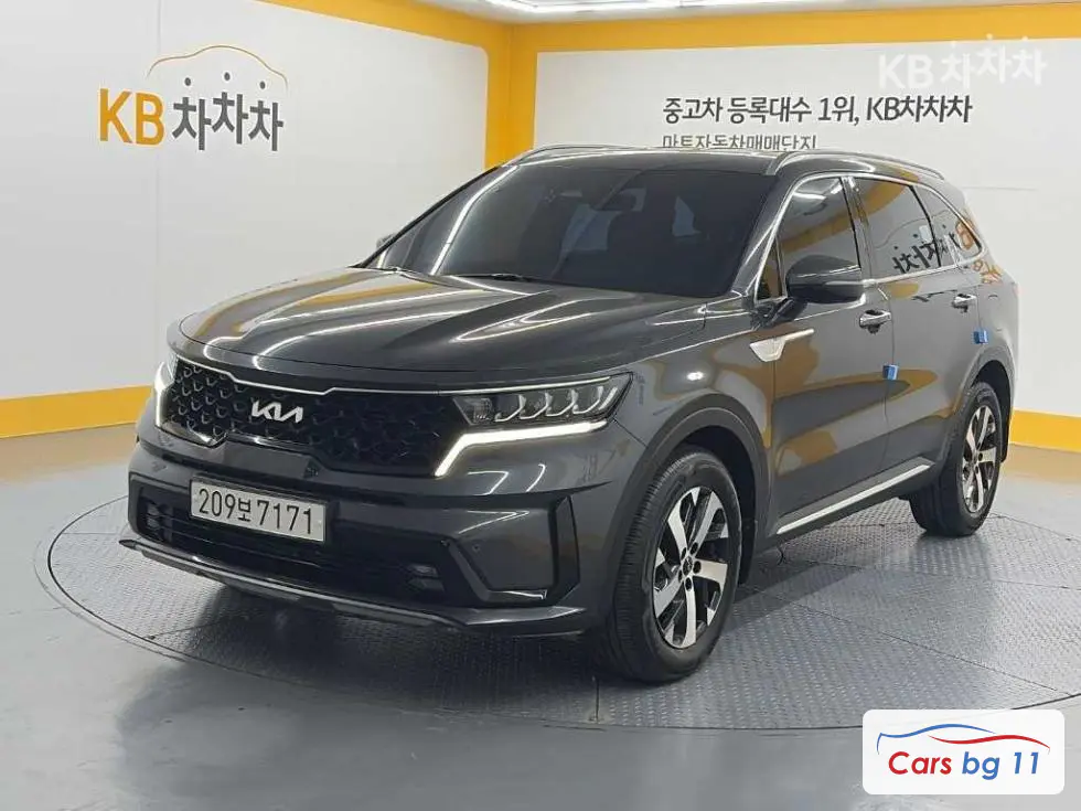 Kia Sorento 4th generation2.2 Diesel 4WD Prestige