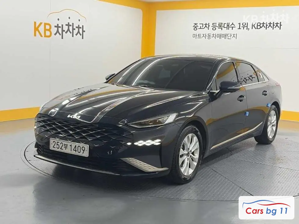 Kia K82.5L gasoline Noblesse