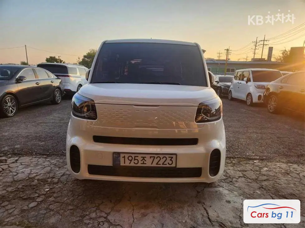 Kia The New Ray Van1.0 Gasoline Van 2-seater Prestige