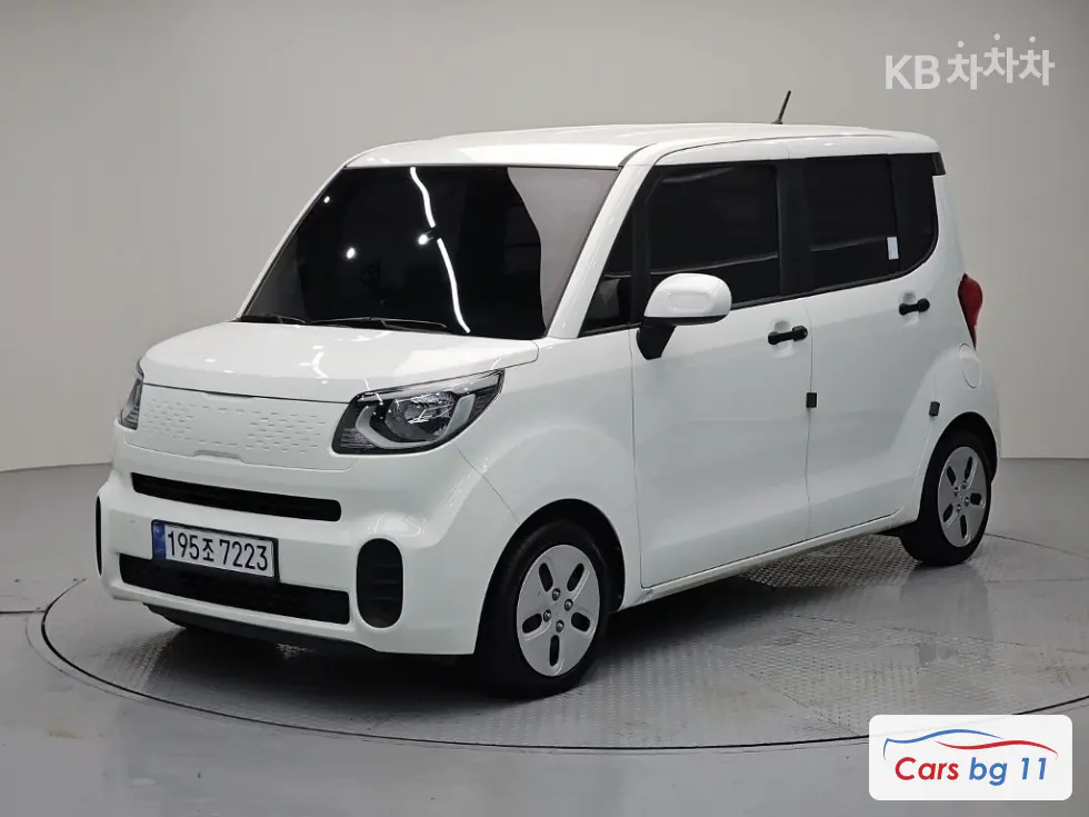 Kia The New Ray Van1.0 Gasoline Van 2-seater Prestige