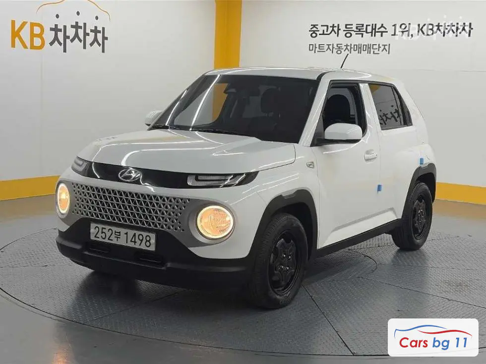 Hyundai Casper1.0 Gasoline 디 에센셜 Light