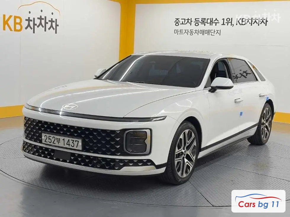 Hyundai The All New Grandeur Hybrid1.6 Turbo Gasoline Premium