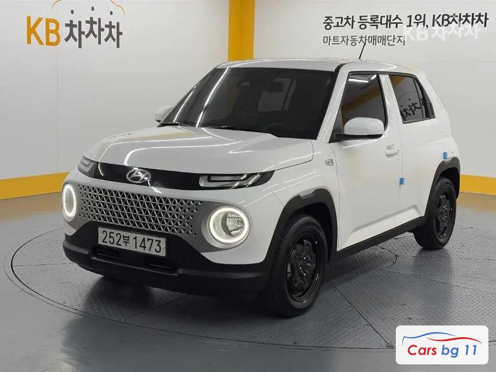 Хюндай Каспър1.0 Бензин 디 에센셜 Базов