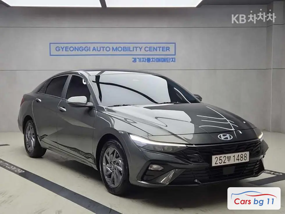 Hyundai The New Avante (Elantra) Hybrid (CN7)1.6 HEV Modern