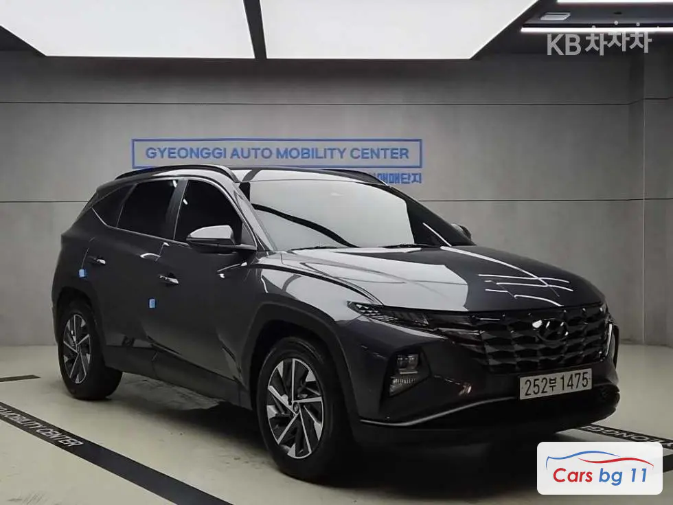 Хюндай The All New Туксон(NX (Lexus SUV)4)Бензин 1.6T 2WD Premium