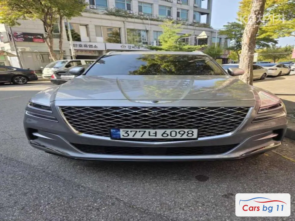 Genesis GV802.5 Turbo Gasoline AWD